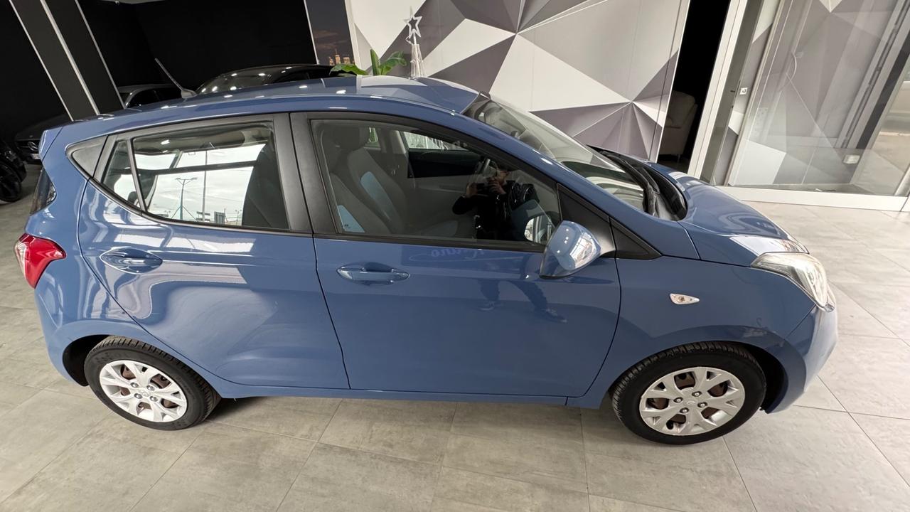 Hyundai i10 1.0. 66 Cv MPI Prime -2016