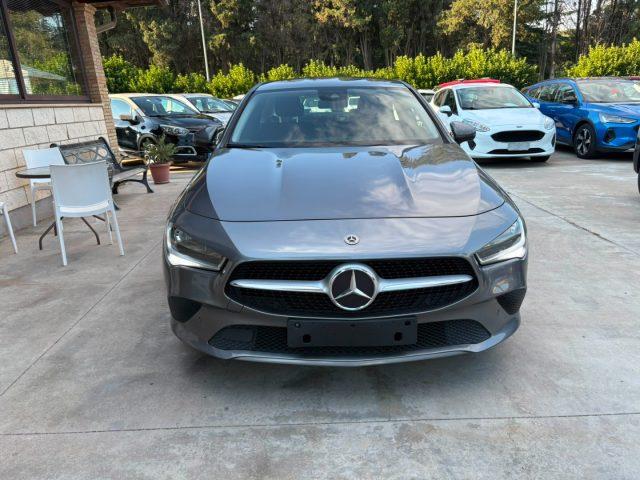 MERCEDES-BENZ CLA 200 d