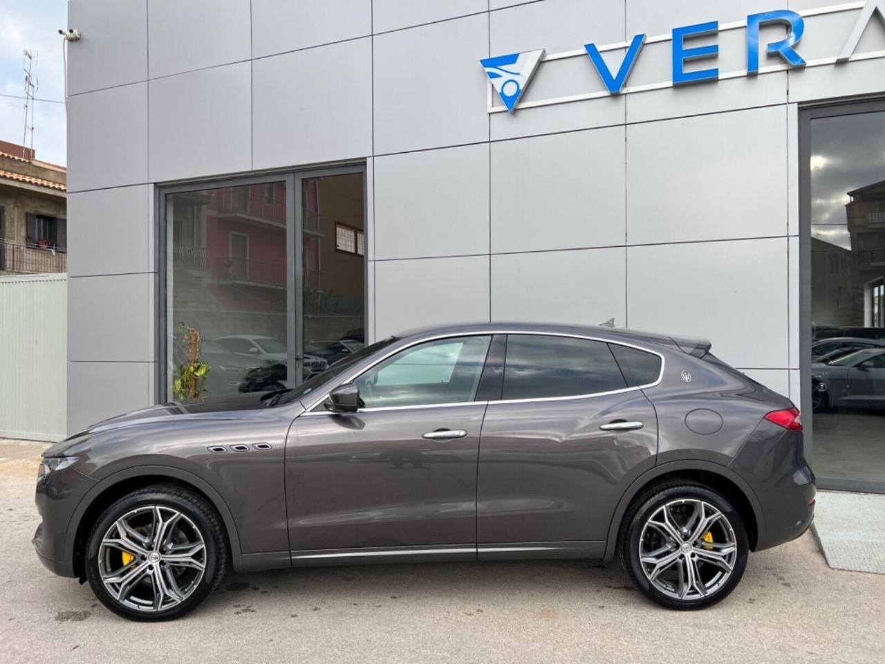 Maserati Levante V6 Diesel 275 CV - anno 2020 - km 70.000