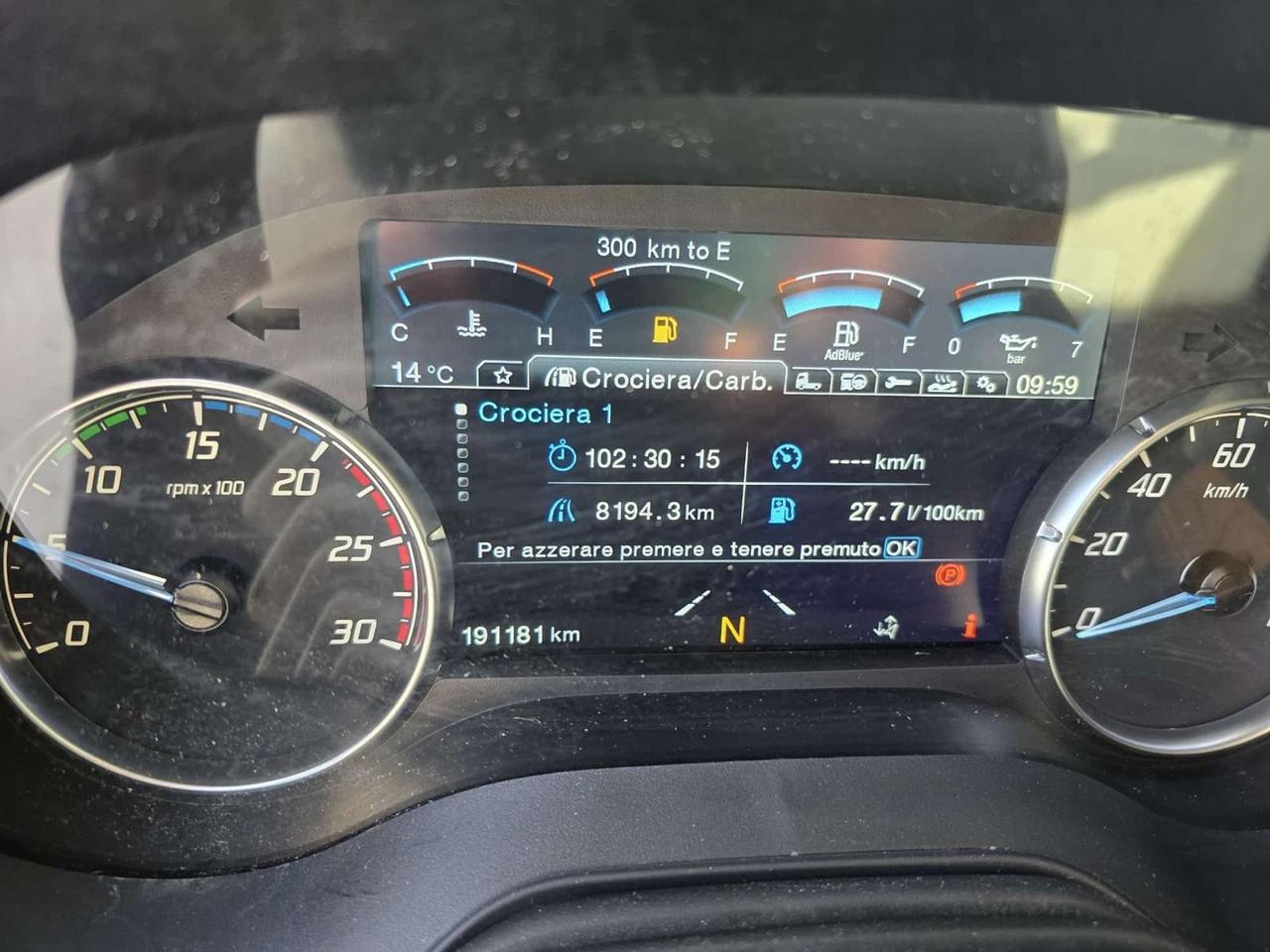 FORD FMAX 500 2023 RETARDER