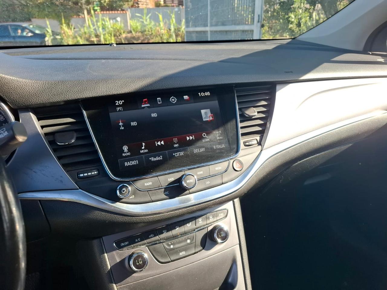 Opel Astra 1.6 CDTI 136CV EcoFLEX S&S Sports Tourer Elective