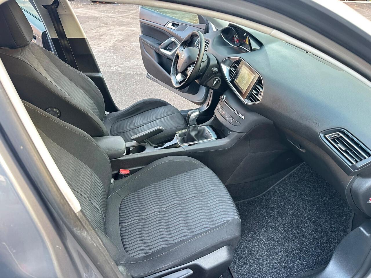 Peugeot 308 BlueHDi 120S&S EAT6 SW GT Line