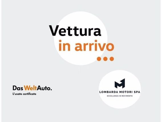 VOLKSWAGEN Golf alltrack 1.6 tdi executive 110cv del 2016