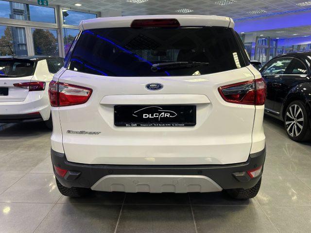 FORD EcoSport 1.5 TDCi 95 CV Titanium S