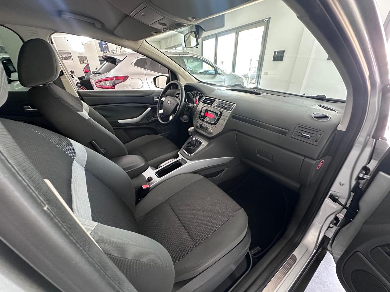 Ford Kuga 2.0 TDCi 140 CV 2WD Titanium DPF