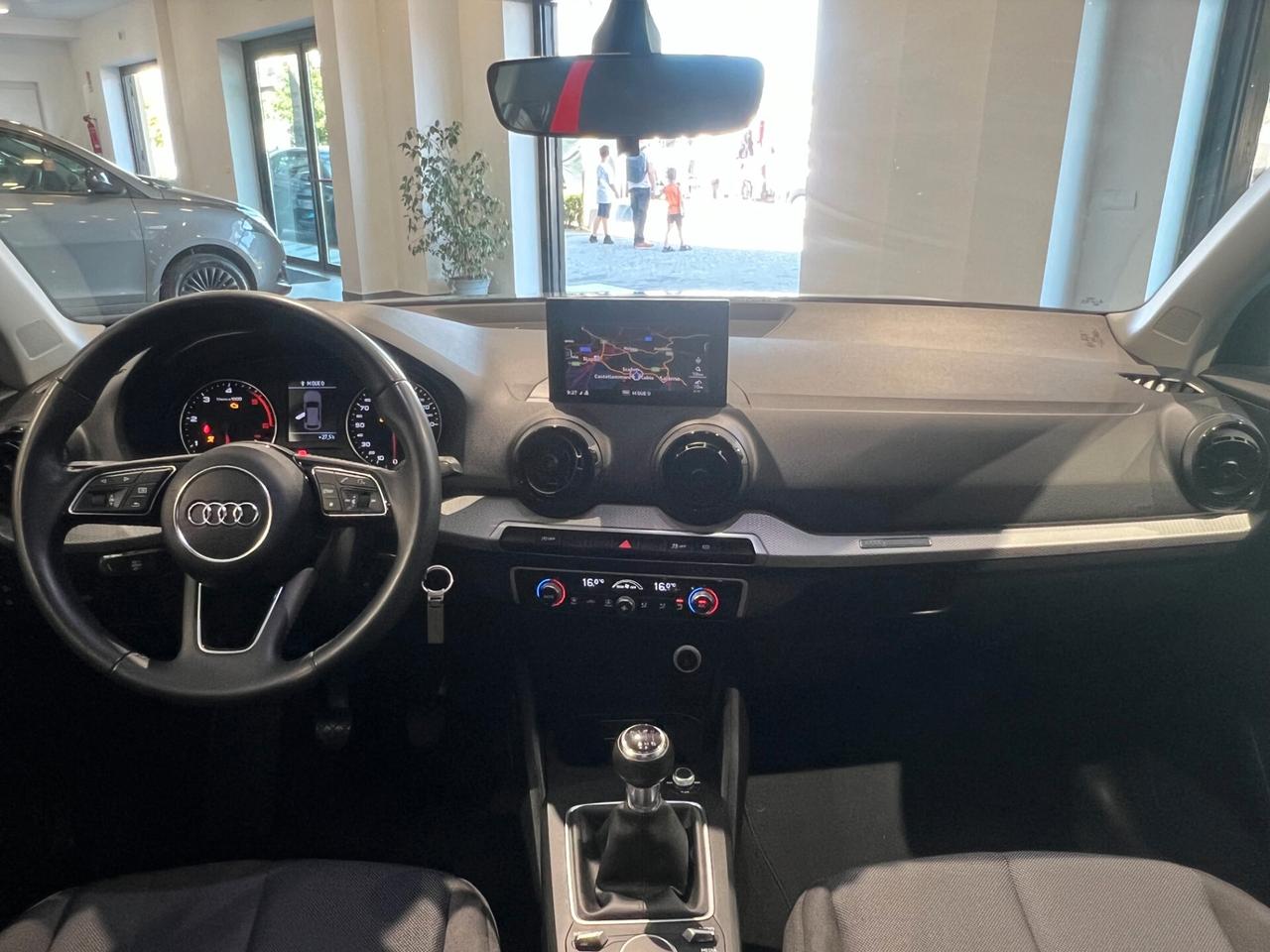 Audi Q2 1.6 TDI Design