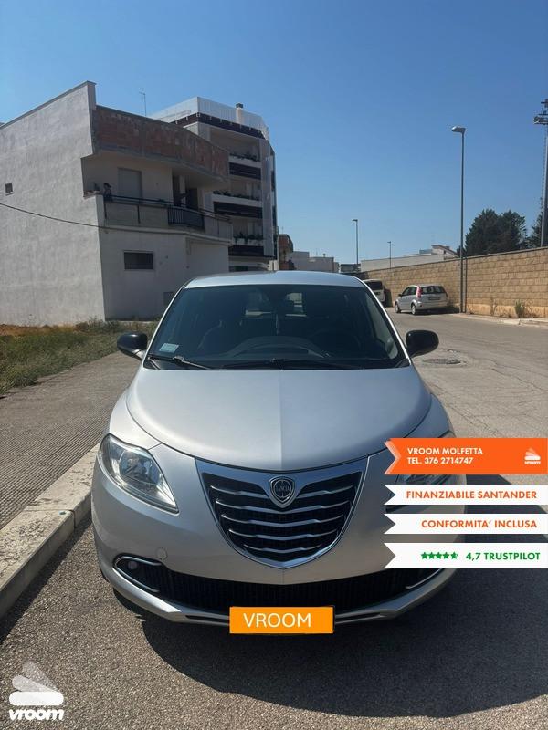 LANCIA Ypsilon 3ª serie Ypsilon 1.2 69 CV 5 po...