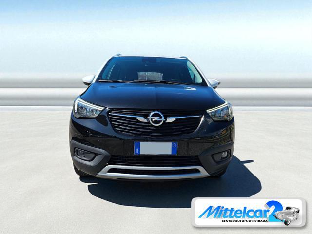 OPEL Crossland X 1.2 Turbo 12V 110 CV Start&Stop Innovation