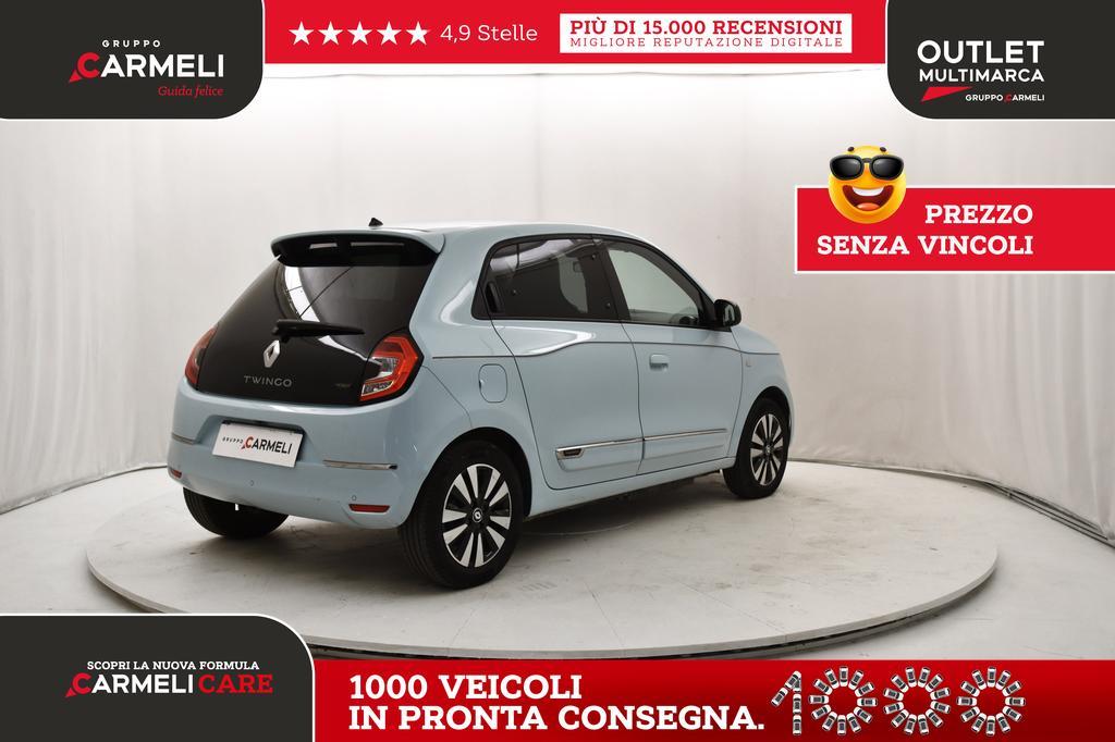 Renault Twingo 22kWh Techno