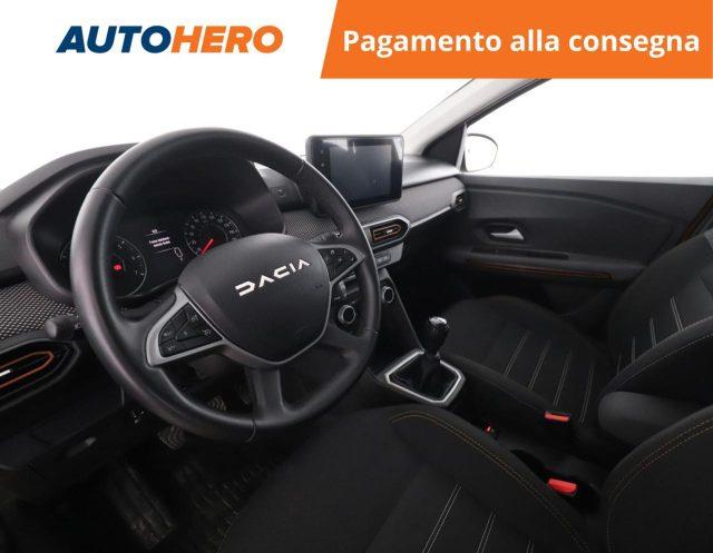DACIA Sandero Stepway 1.0 TCe 90 CV Expression