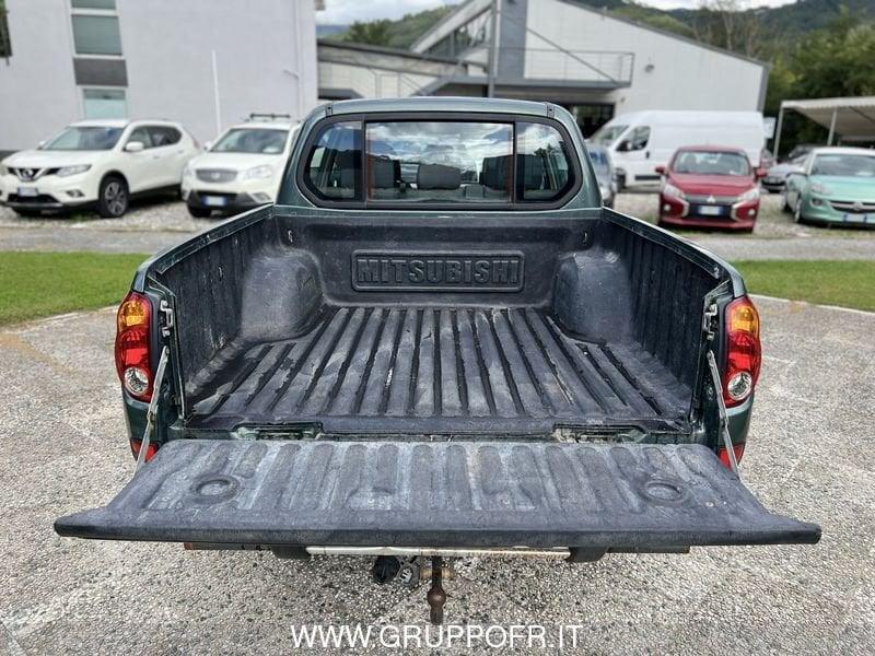 Mitsubishi L200 L200 2.5 DI-D/136CV Double Cab