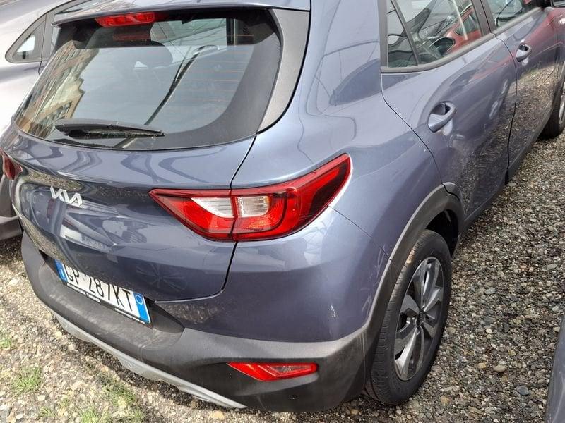 Kia Stonic 1.2 dpi Urban gpl 82cv