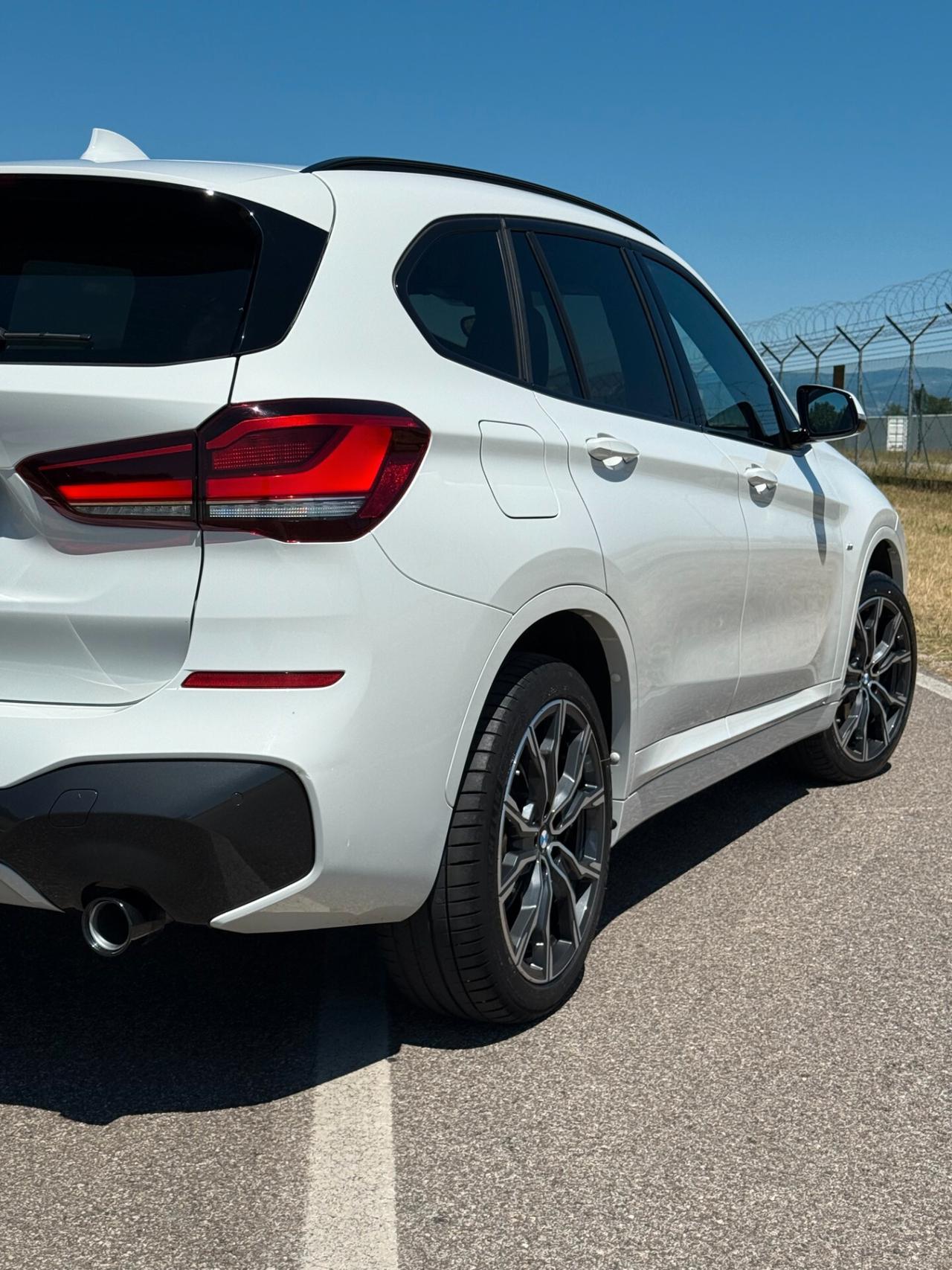 Bmw X1 sDrive18d 150cv Msport Autom. "PARI AL NUOVO"