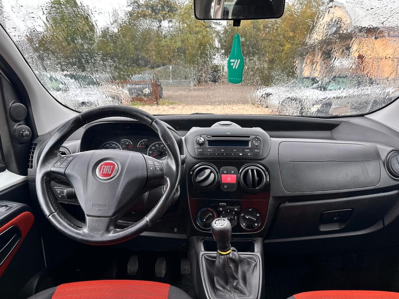 Fiat Qubo 1.3 MJT 75 CV Trekking