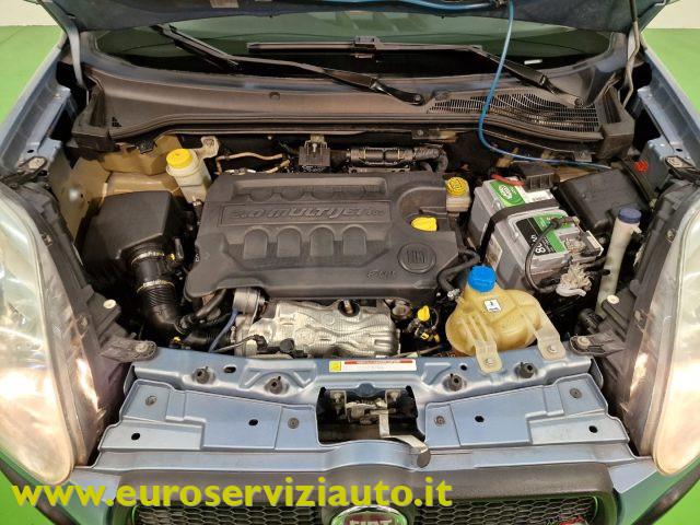 FIAT Doblo Doblò 2.0 MJT 16V Emotion