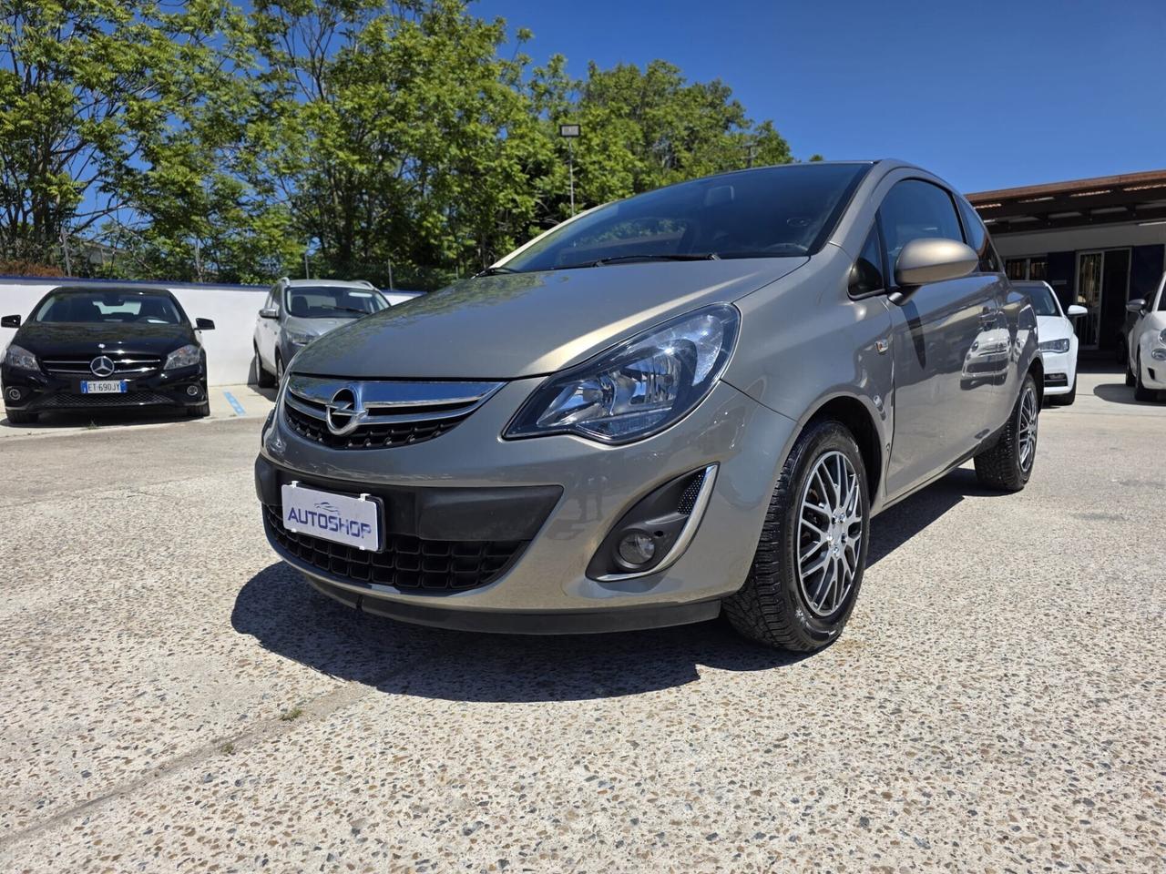Opel Corsa 1.3 CDTI 75CV F.AP. 3 porte b-color