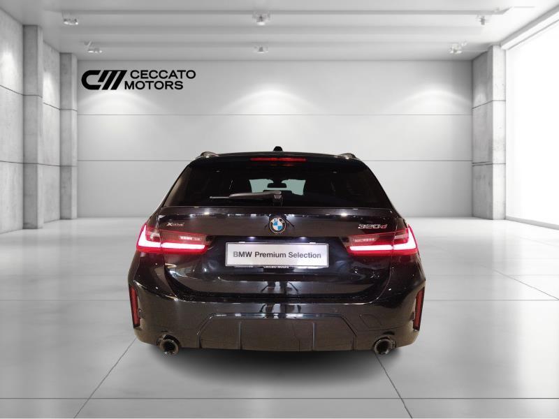 BMW Serie 3 Touring 320 d Mild Hybrid 48V Msport xDrive Steptronic