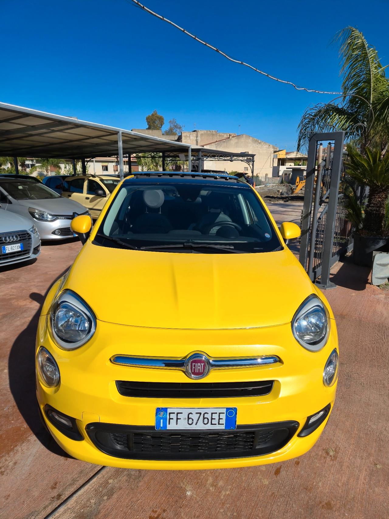 Fiat 500X 1.6 MultiJet 120 CV Lounge