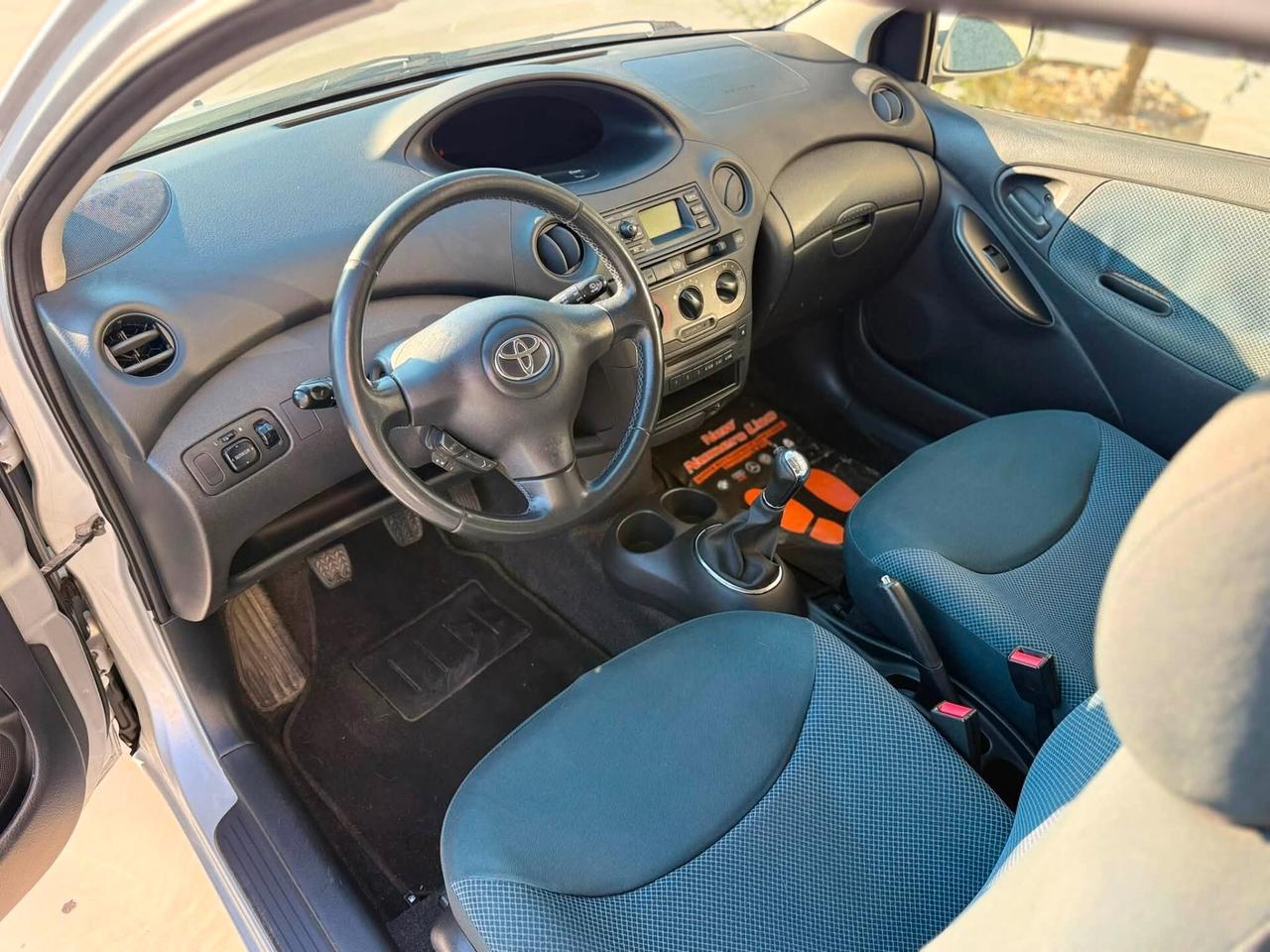 Toyota Yaris 1.0 benzina 69cv 3porte soul