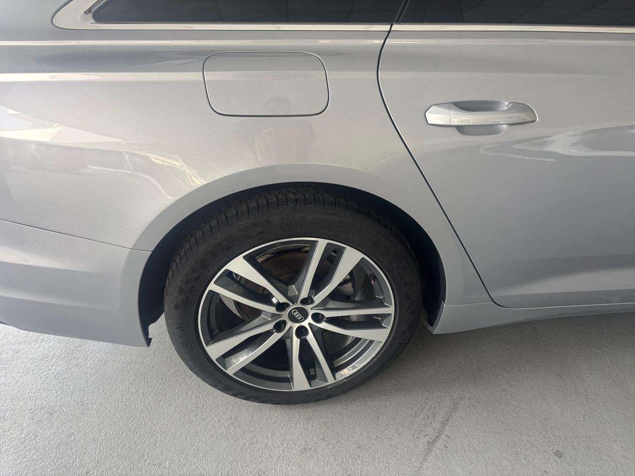 AUDI A6 V 2018 Avant - A6 Avant 40 2.0 tdi mhev Business Sport s-tronic
