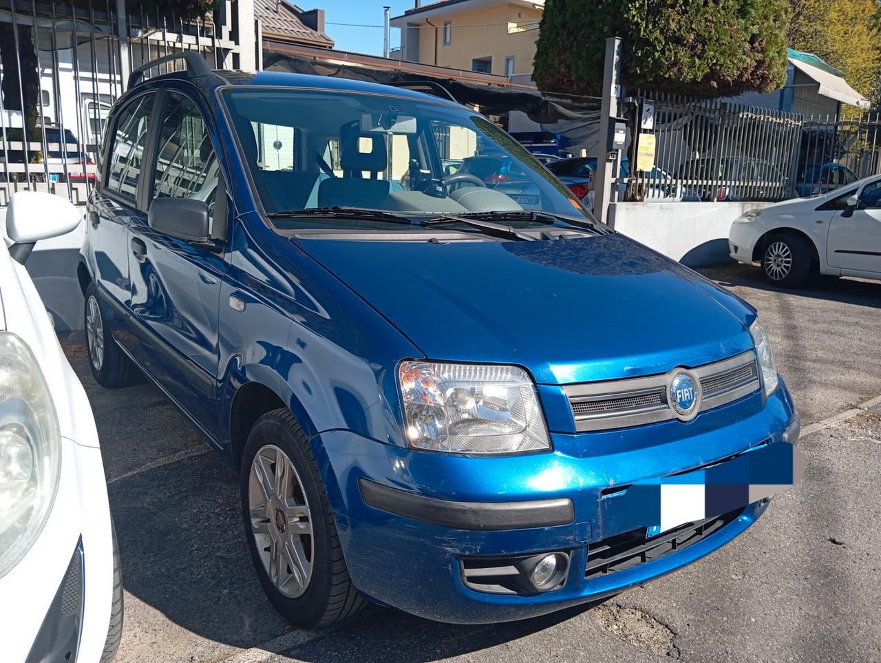 Fiat Panda 1.2 Emotion valuto permute