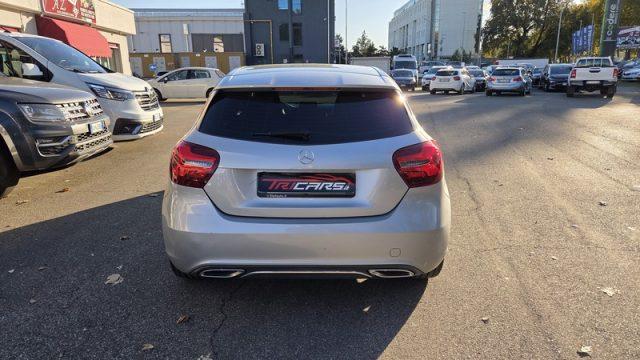 MERCEDES-BENZ A 180 d Automatic Sport PERMUTE OK NEOPATENTATI