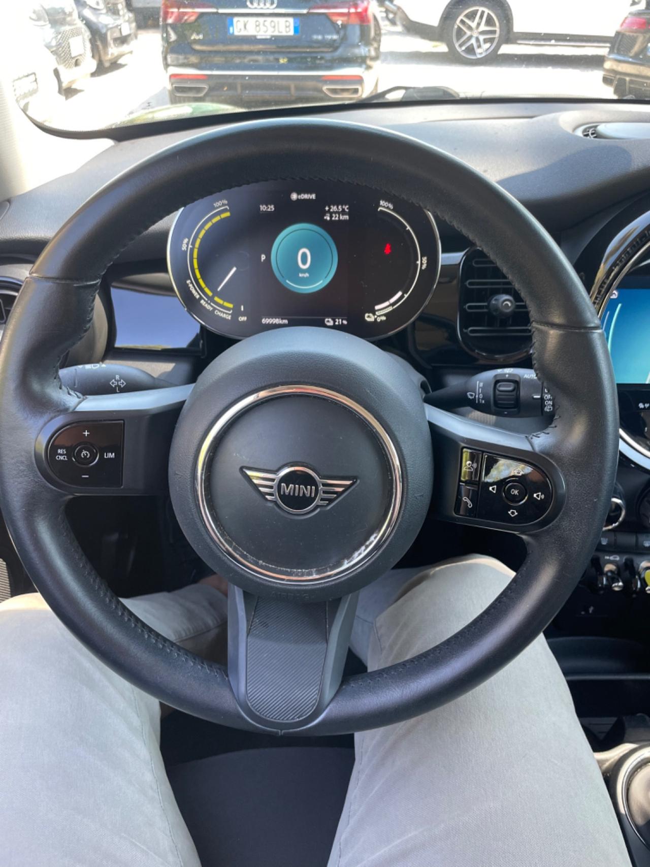 Mini Cooper SE full elettric