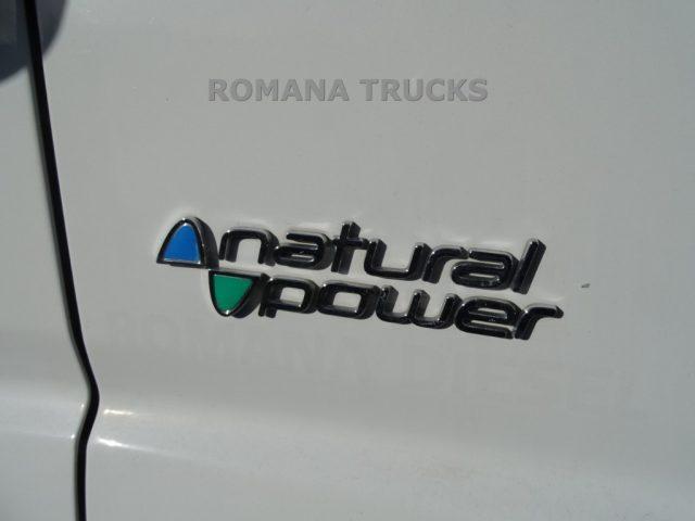 FIAT Ducato 3.0 CNG L4 H2 140CV METANO PRONTA CONSEGNA