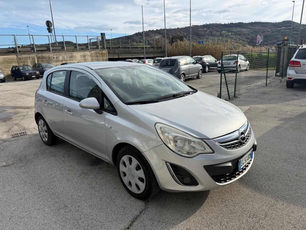 Opel Corsa 1.3 CDTI 75CV ecoFLEX 5 porte Edition