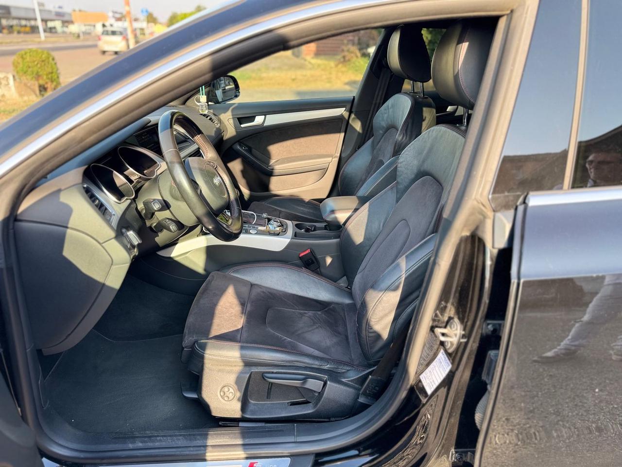 Audi A5 S Line 2.0 TDI #6545