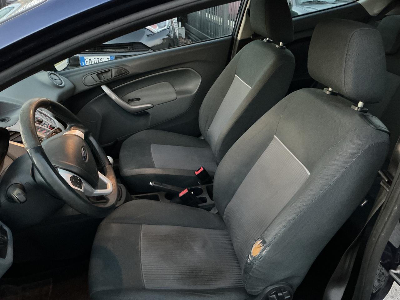 Ford Fiesta 1.2 82CV 3 porte Titanium