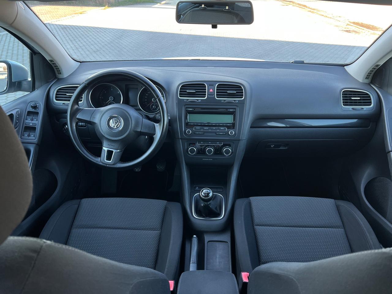 Volkswagen Golf 1.6 TDI DPF 5p. Comfortline