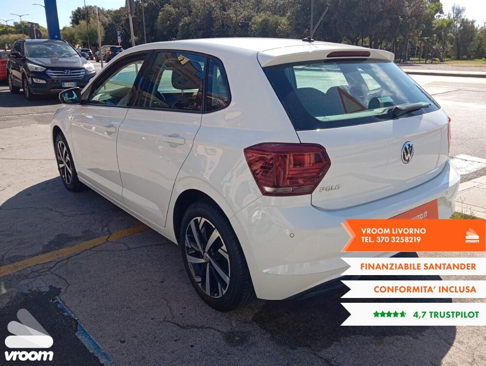 VOLKSWAGEN Polo 6ª serie Polo 1.0 MPI 5p. Comf...