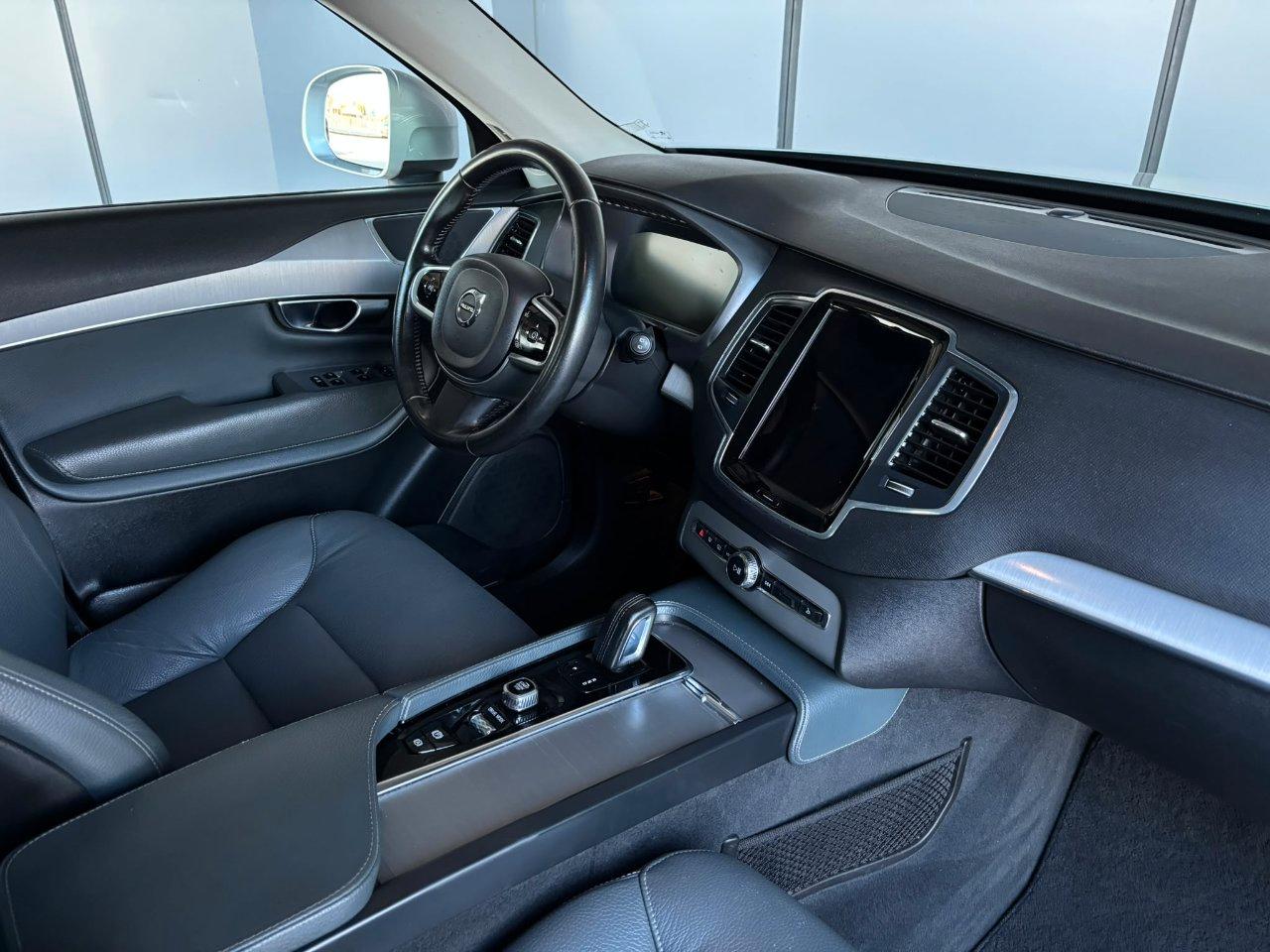 Volvo XC90 2.0 b5 Business Plus awd geartronic my20