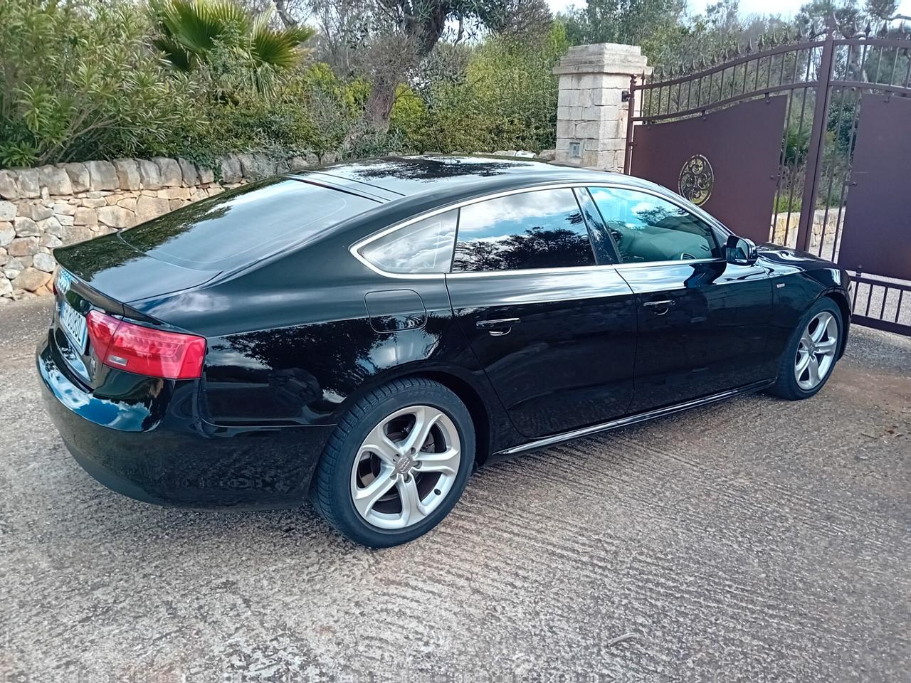 Audi A5 SPB 2.0 TDI MANUALE