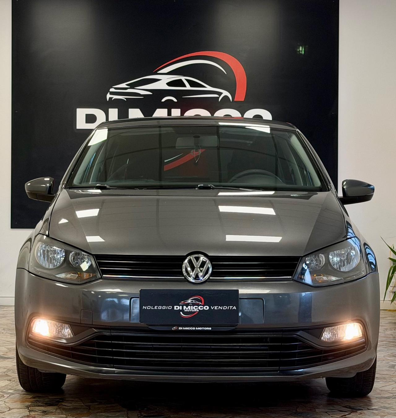 Volkswagen Polo 1.4 TDI 5p. Trendline BlueMotion Technology