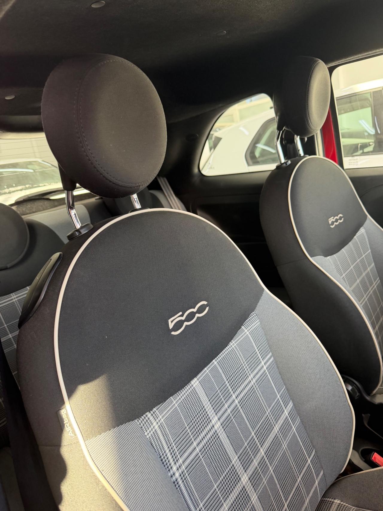 Fiat 500 1.0 Hybrid FINANZIABILE