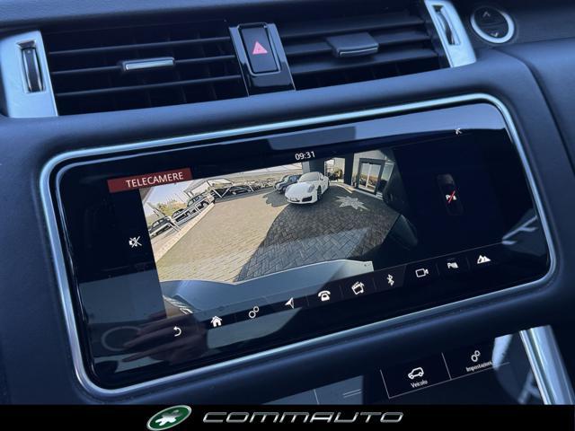 LAND ROVER Range Rover Sport 3.0 SDV6 HSE Dynamic