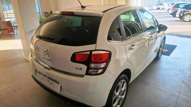 Citroen C3 BlueHDi 75 CV Exclusive