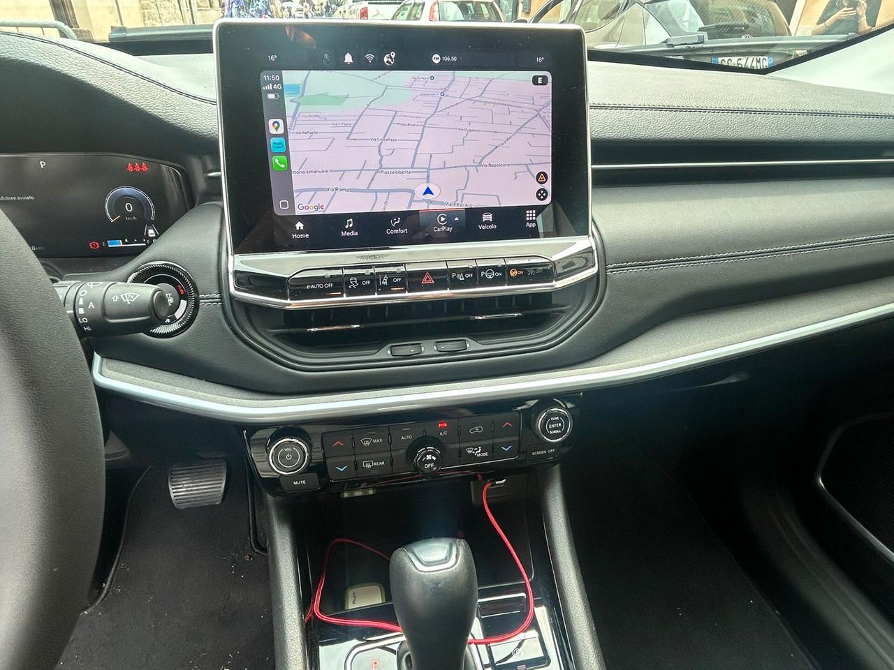 Jeep Compass 1.5 turbo t4 e-Hybrid Altitude 2wd 130cv dct