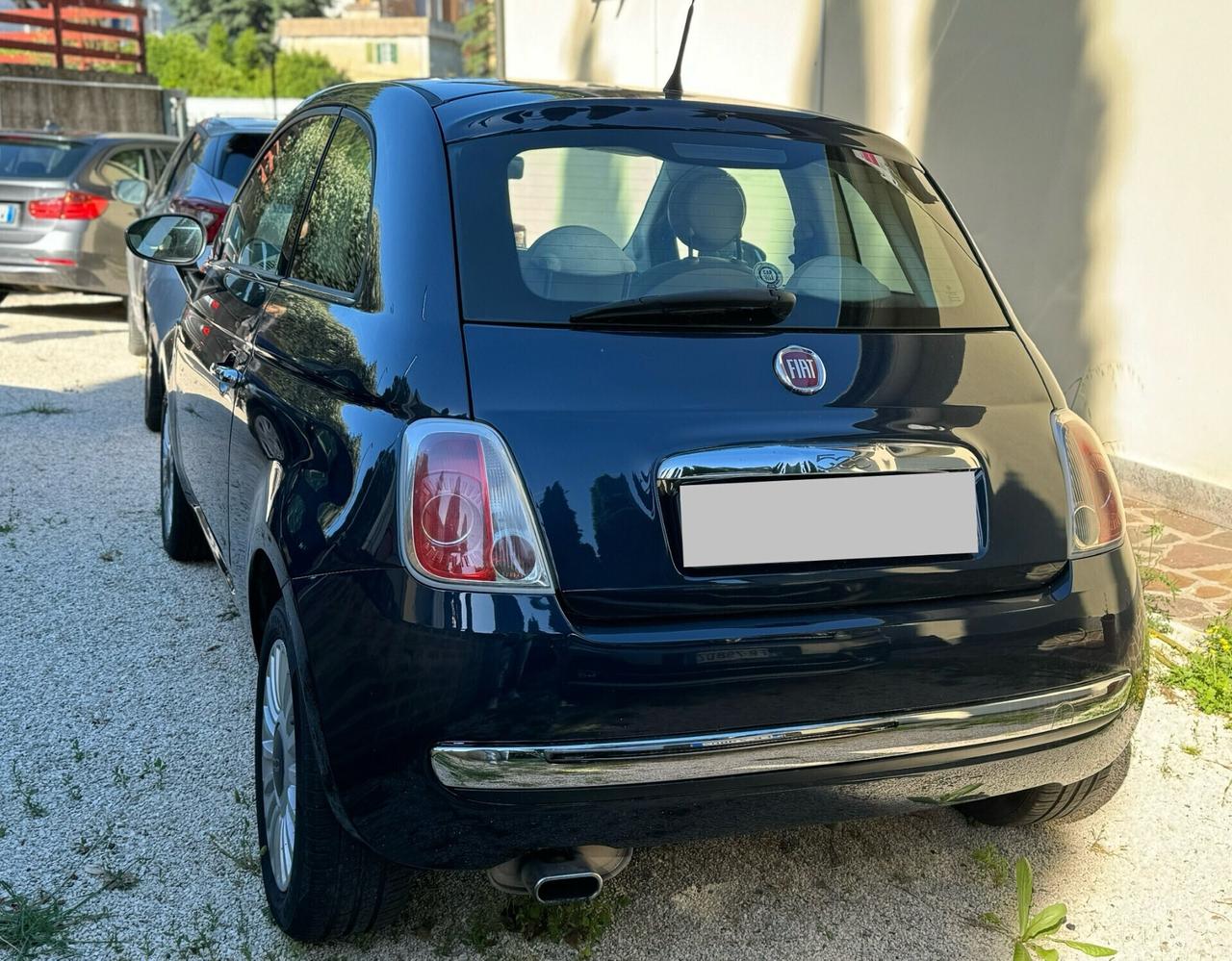 Fiat 500 1.2 Lounge PERFETTA NEOPATENTATI