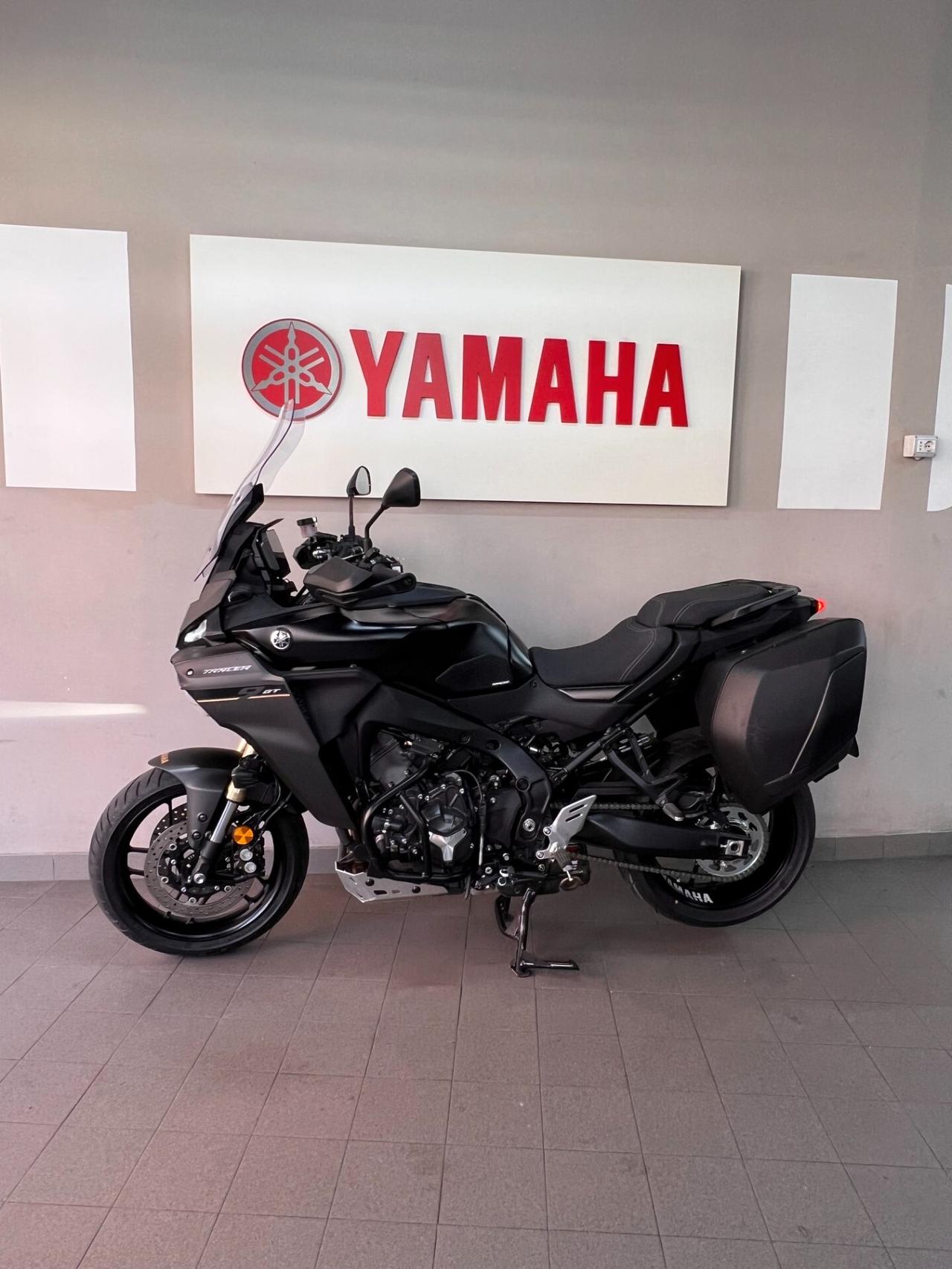 Yamaha Tracer 9 MT-09 TR ABS GT MDNM6 T.BLACK