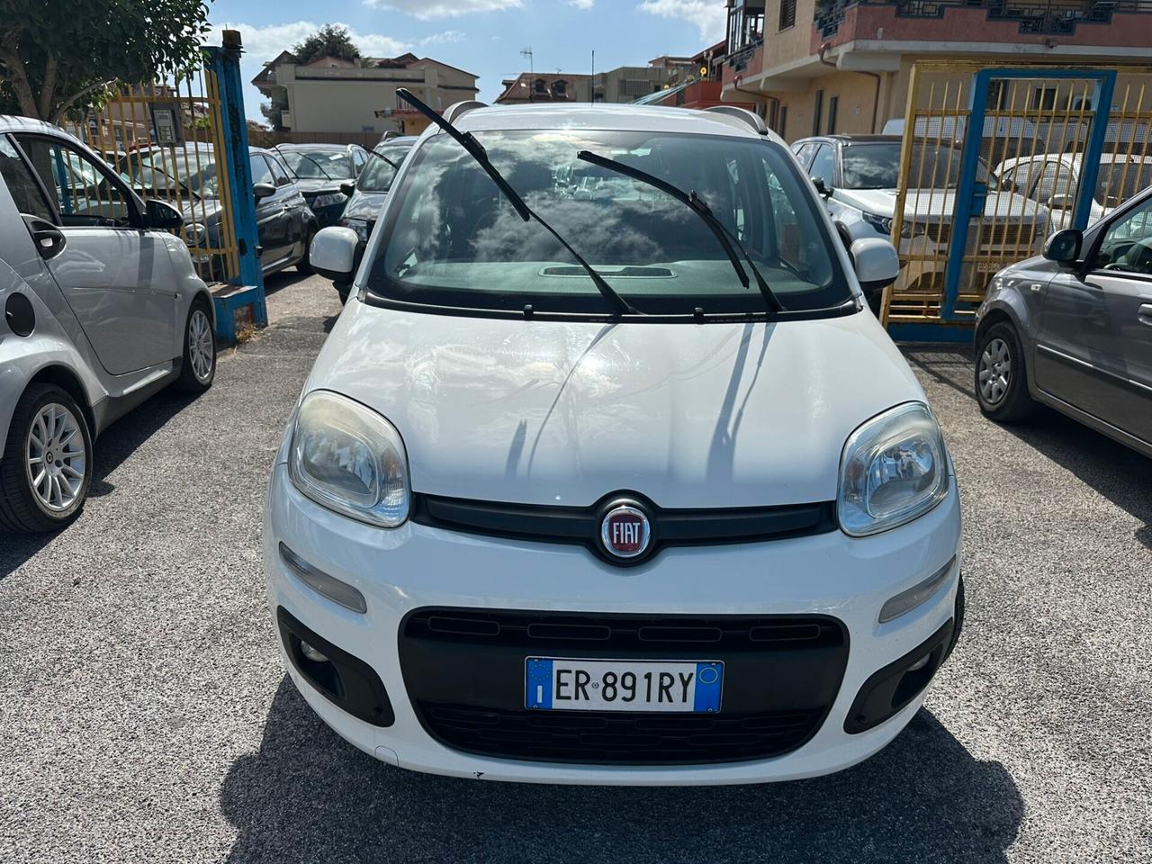 FIAT PANDA 0.9TWINAIR 84CV TURBO NATURAL POWER