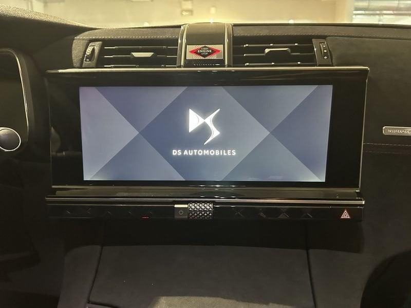 DS DS 7 DS 7 Crossback E-Tense Performace Line