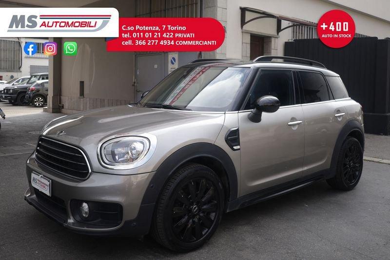 MINI Mini Countryman F60 MINI Mini Countryman F60 Mini 2.0 Cooper D Hype Countryman Unicoproprietario