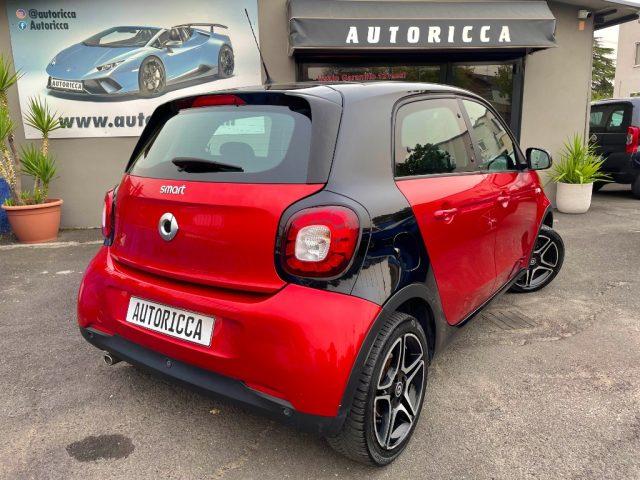 SMART ForFour 1.0 70CV Passion CABRIO*STRAFULL OPTIONAL*UNICOPRO