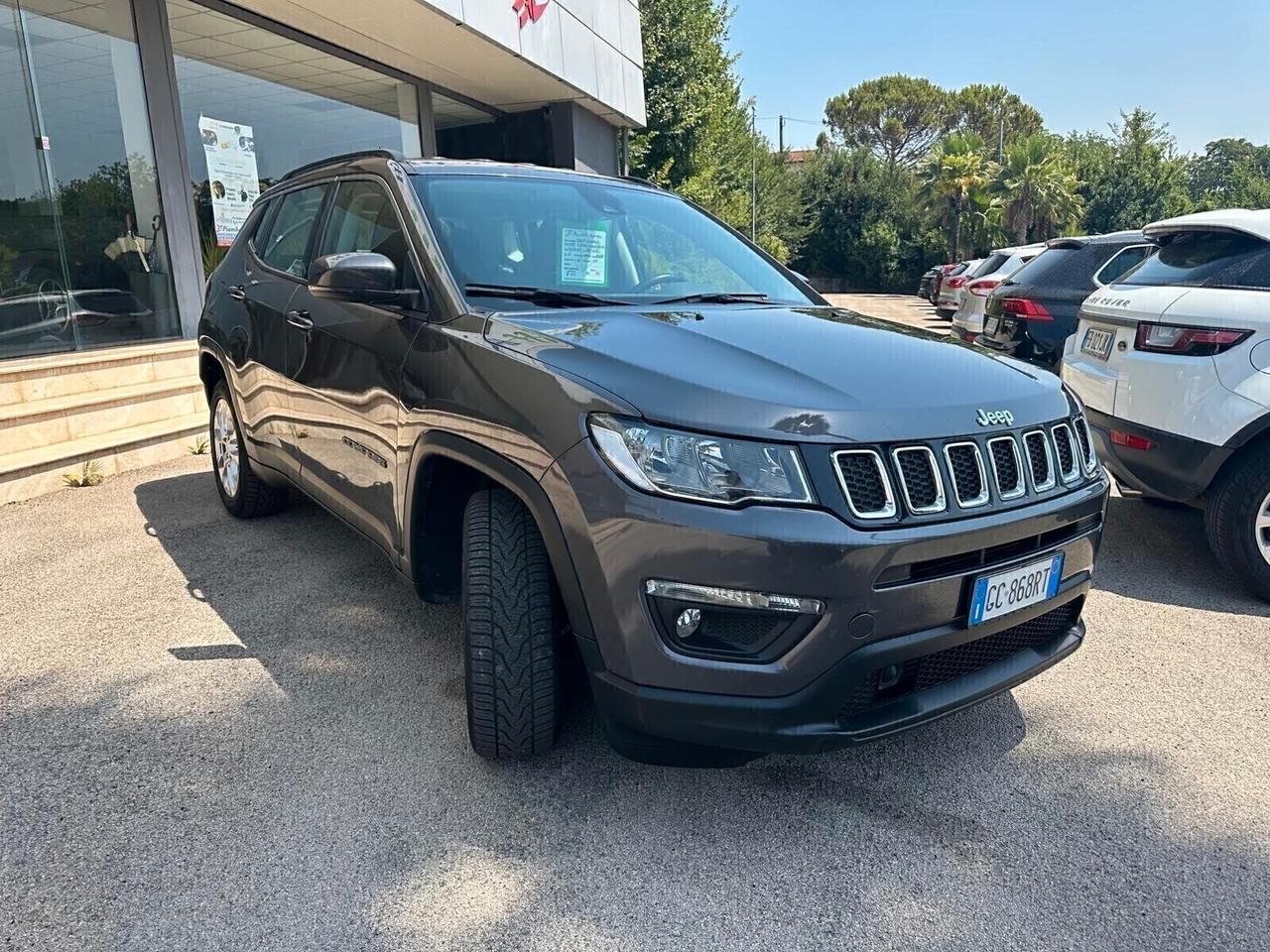 Jeep Compass 1.6 Multijet II 2WD Longitude