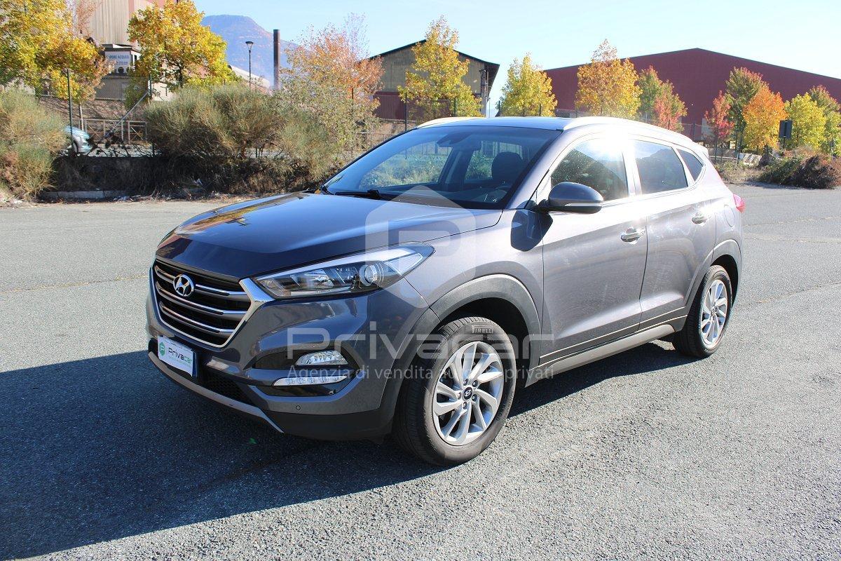 HYUNDAI Tucson 1.7 CRDi XPossible