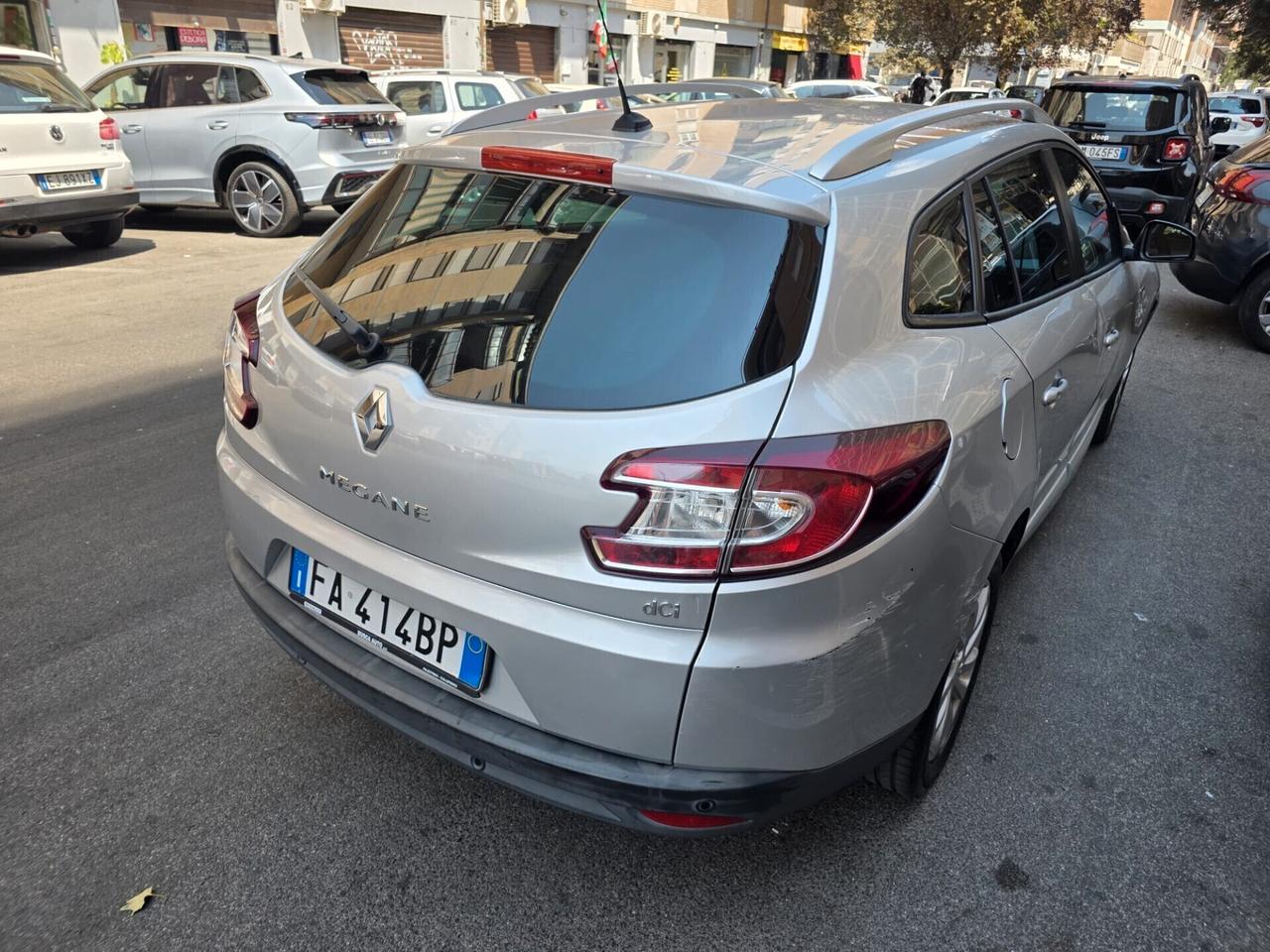 Renault Megane Mégane dCi 95CV Start&Stop SporTour Energy Limited