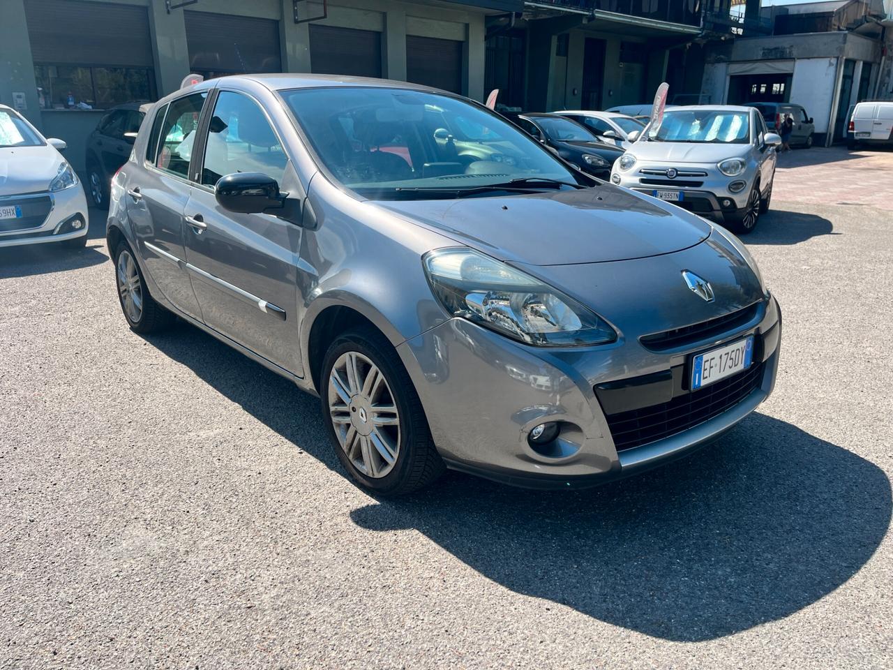 Renault Clio 1.2 16V TCE 100CV 5 porte Luxe